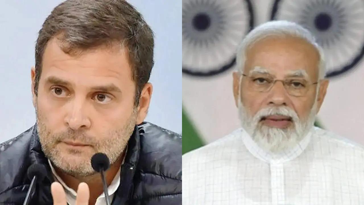Who would you blame now - Nehru, states or people: Rahul's dig at PM Modi over power crisis